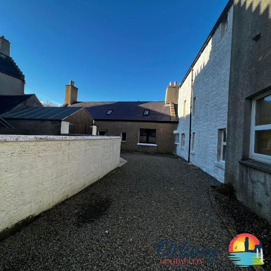 89 Victoria Street, Kirkwall, Orkney - Or00066F Exterior foto