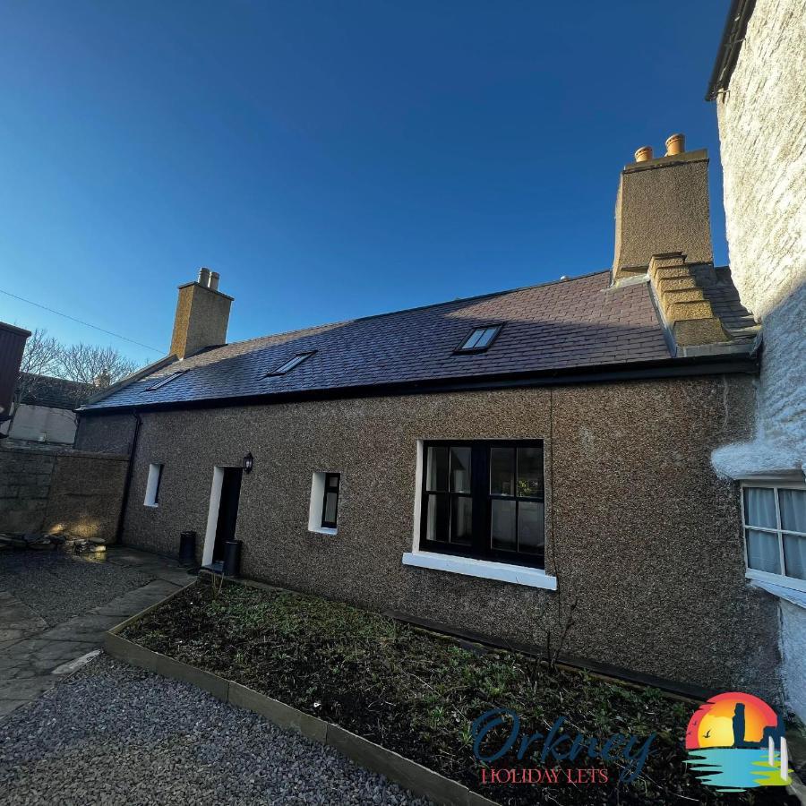 89 Victoria Street, Kirkwall, Orkney - Or00066F Exterior foto